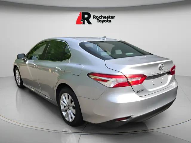 2020 Toyota Camry LE AWD
