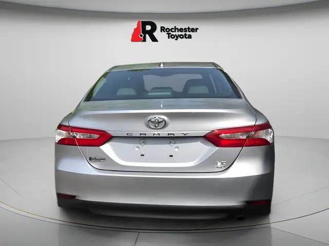 2020 Toyota Camry LE AWD