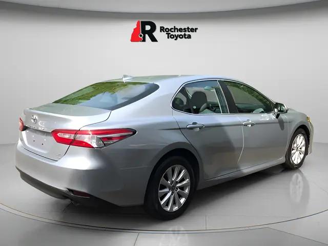 2020 Toyota Camry LE AWD