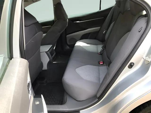2020 Toyota Camry LE AWD
