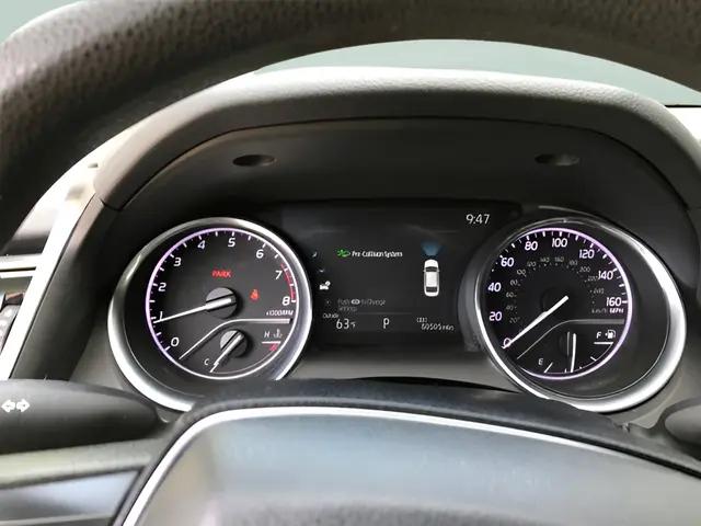 2020 Toyota Camry LE AWD