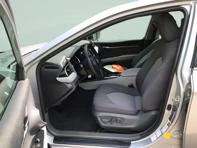 2020 Toyota Camry LE AWD