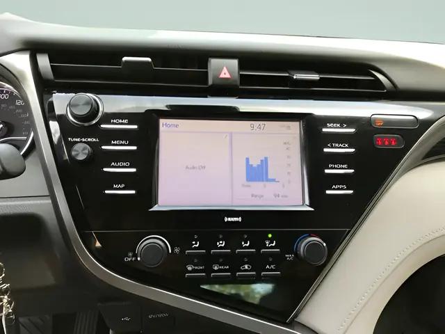 2020 Toyota Camry LE AWD