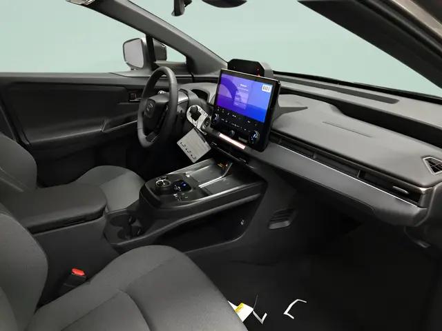 2026 Toyota bZ XLE
