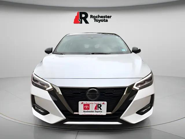 2020 Nissan Sentra SR Xtronic CVT
