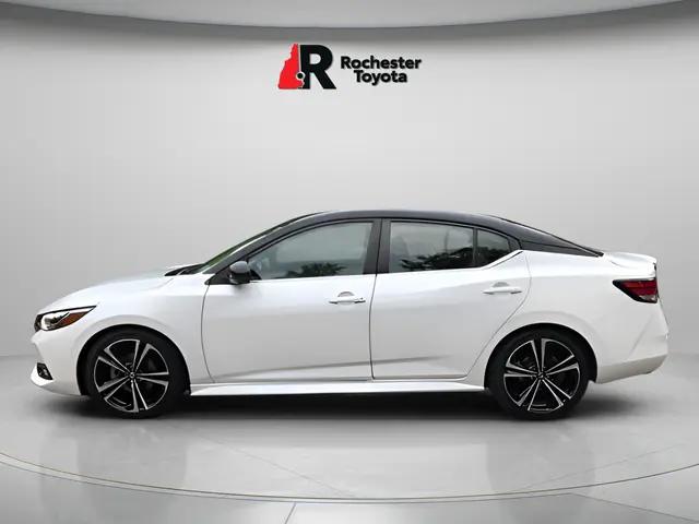 2020 Nissan Sentra SR Xtronic CVT