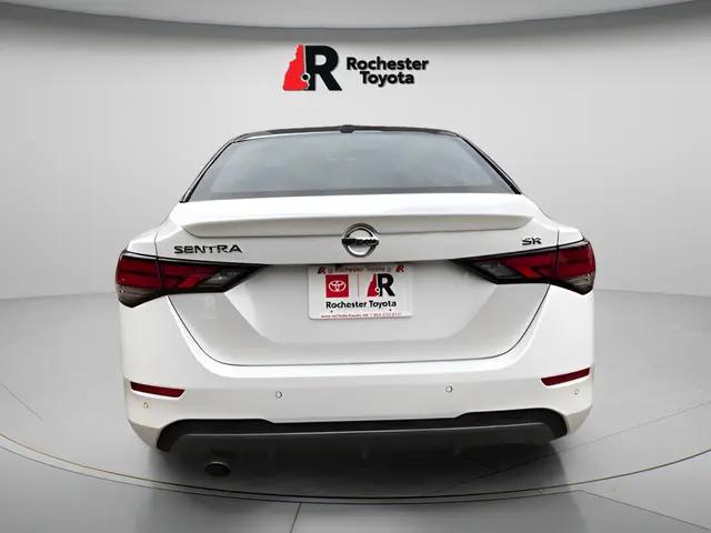2020 Nissan Sentra SR Xtronic CVT