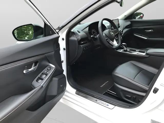 2020 Nissan Sentra SR Xtronic CVT