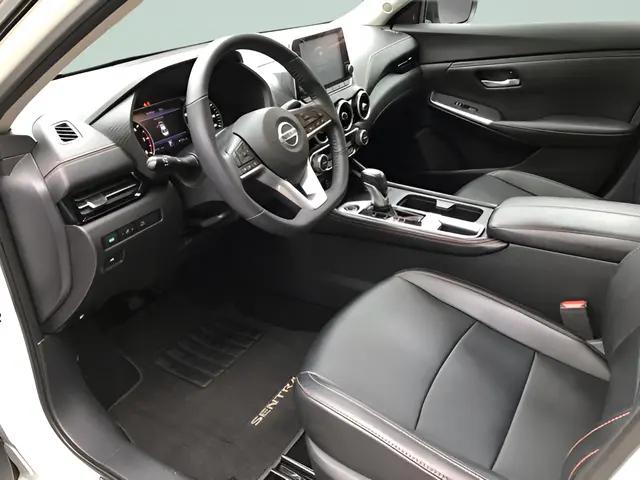 2020 Nissan Sentra SR Xtronic CVT