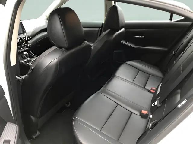 2020 Nissan Sentra SR Xtronic CVT