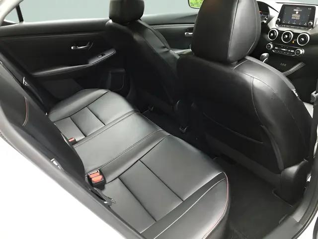2020 Nissan Sentra SR Xtronic CVT