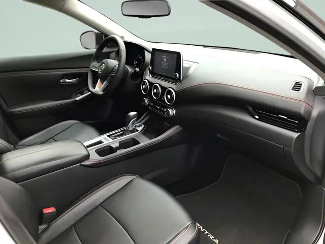 2020 Nissan Sentra SR Xtronic CVT