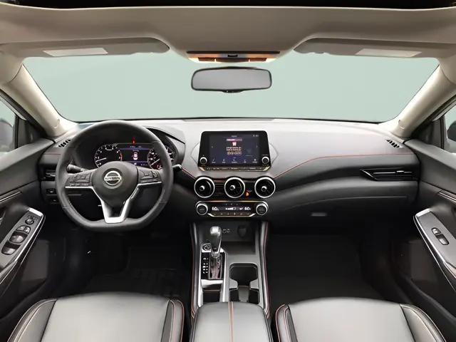 2020 Nissan Sentra SR Xtronic CVT