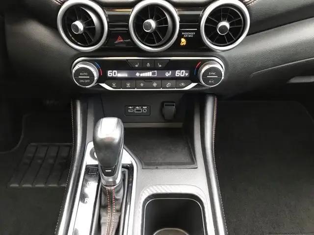 2020 Nissan Sentra SR Xtronic CVT