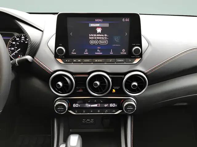 2020 Nissan Sentra SR Xtronic CVT