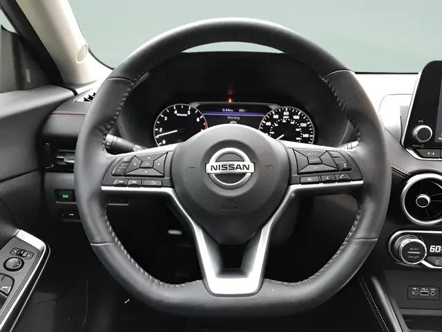 2020 Nissan Sentra SR Xtronic CVT