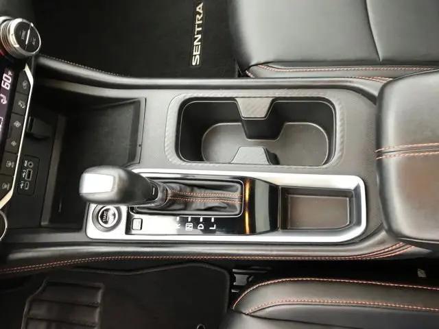 2020 Nissan Sentra SR Xtronic CVT