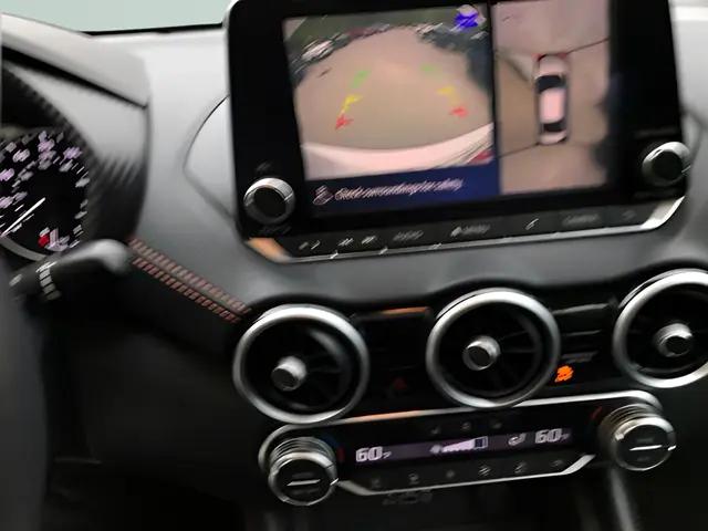 2020 Nissan Sentra SR Xtronic CVT