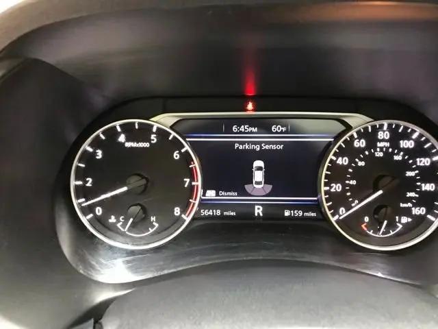 2020 Nissan Sentra SR Xtronic CVT