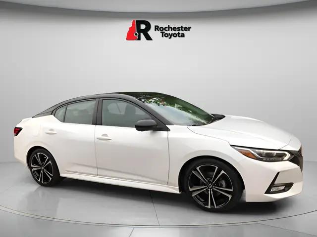 2020 Nissan Sentra SR Xtronic CVT for sale in Rochester, NH