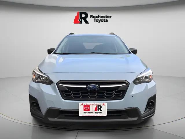 2020 Subaru Crosstrek 2.0i