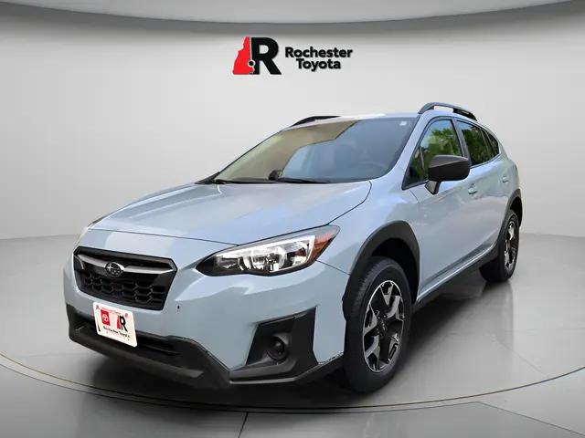2020 Subaru Crosstrek 2.0i