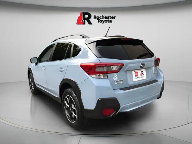 2020 Subaru Crosstrek 2.0i