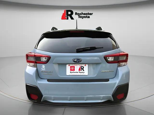 2020 Subaru Crosstrek 2.0i