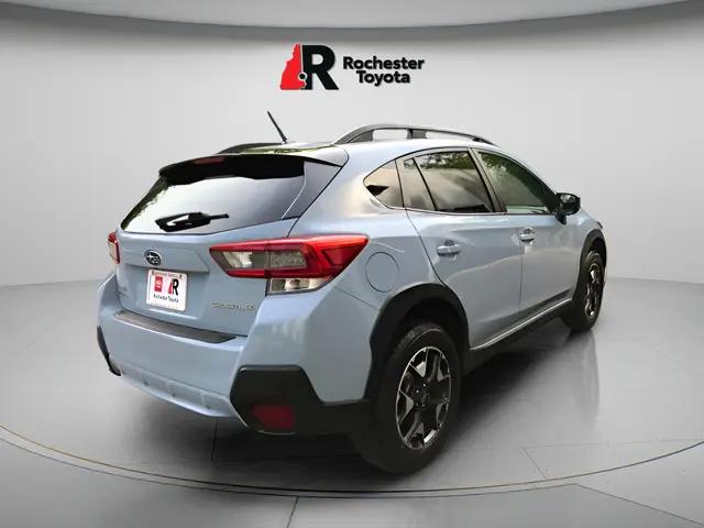 2020 Subaru Crosstrek 2.0i