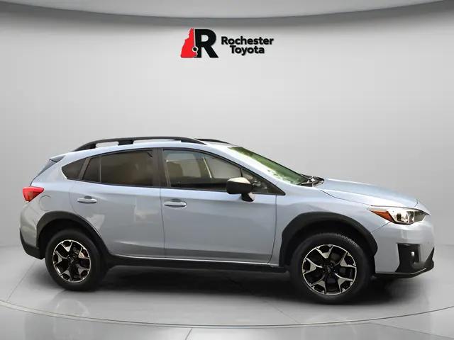 2020 Subaru Crosstrek 2.0i