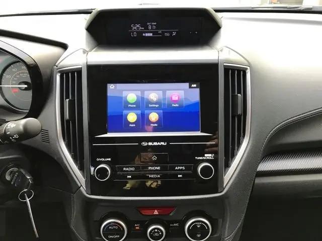 2020 Subaru Crosstrek 2.0i