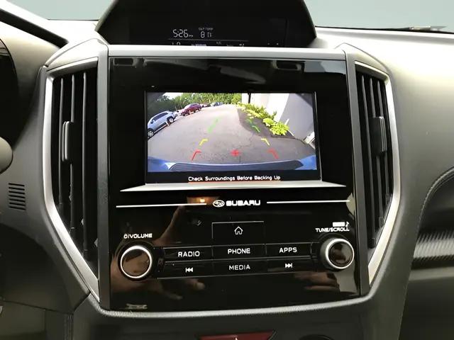 2020 Subaru Crosstrek 2.0i