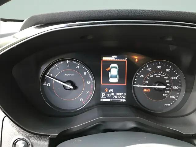 2020 Subaru Crosstrek 2.0i
