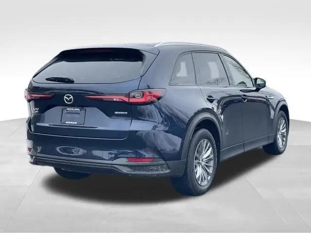 2024 Mazda X-90 3.3 Turbo Preferred Plus