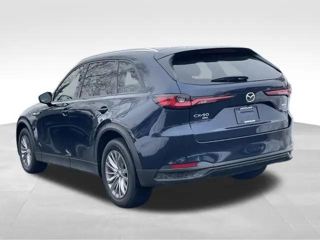 2024 Mazda X-90 3.3 Turbo Preferred Plus