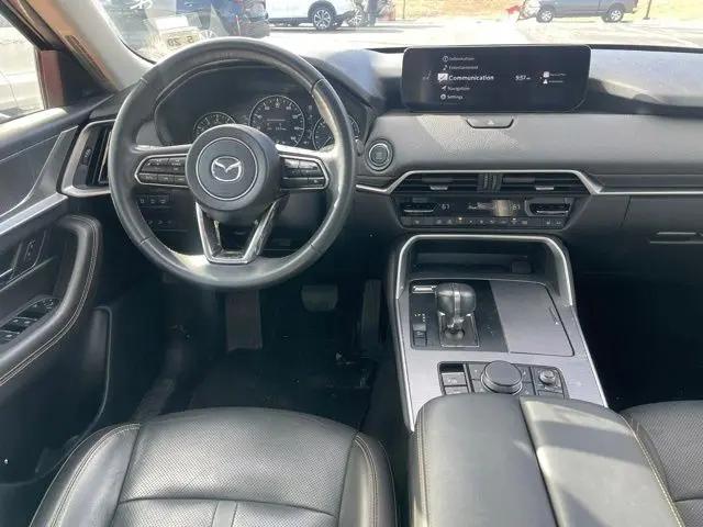 2024 Mazda X-90 3.3 Turbo Preferred Plus