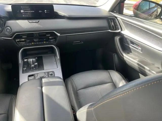 2024 Mazda X-90 3.3 Turbo Preferred Plus