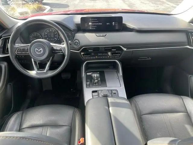 2024 Mazda X-90 3.3 Turbo Preferred Plus