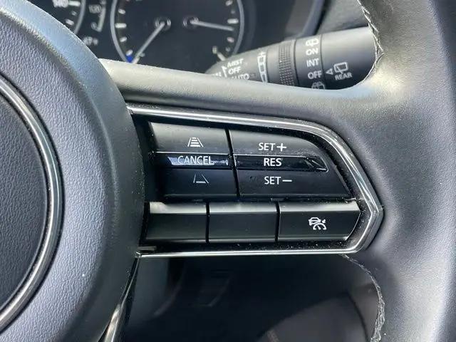 2024 Mazda X-90 3.3 Turbo Preferred Plus