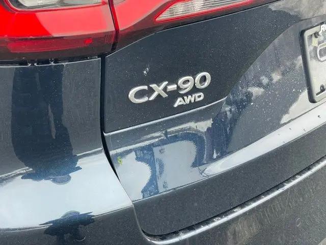 2024 Mazda X-90 3.3 Turbo Preferred Plus
