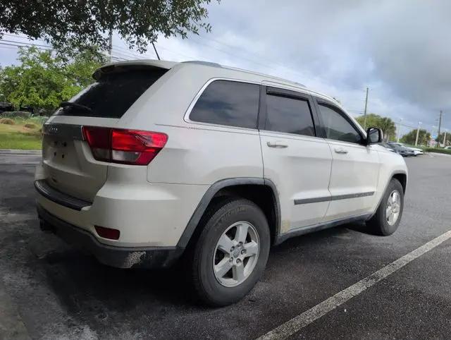 2011 Jeep Grand Cherokee Laredo