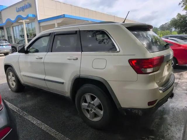 2011 Jeep Grand Cherokee Laredo