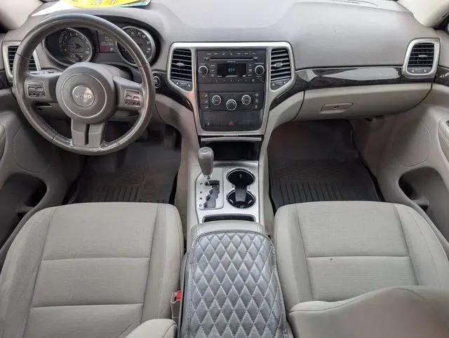 2011 Jeep Grand Cherokee Laredo
