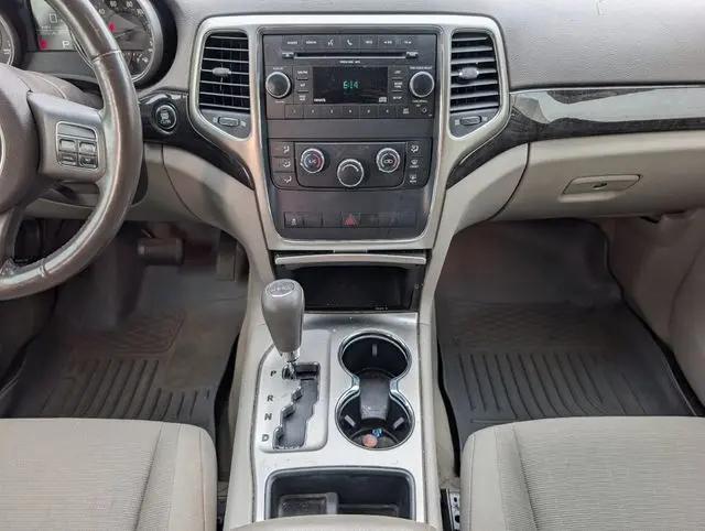 2011 Jeep Grand Cherokee Laredo