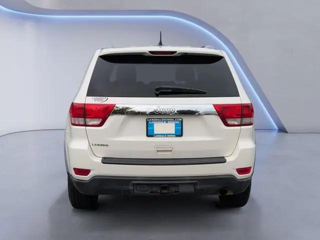 2011 Jeep Grand Cherokee Laredo