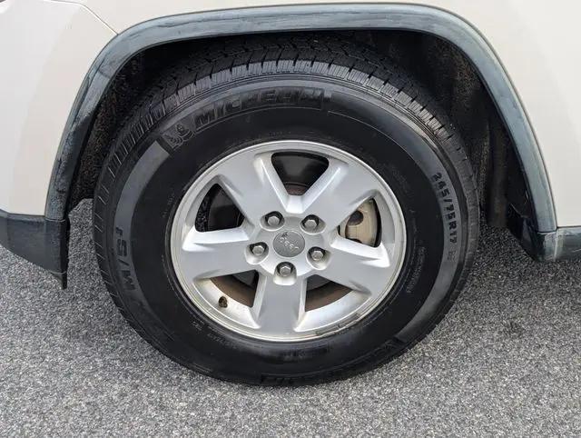 2011 Jeep Grand Cherokee Laredo
