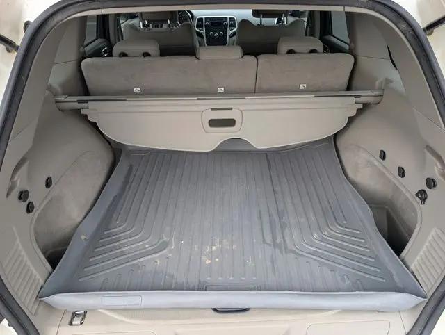 2011 Jeep Grand Cherokee Laredo