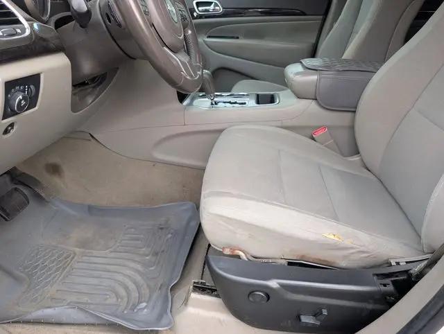 2011 Jeep Grand Cherokee Laredo