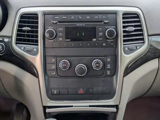 2011 Jeep Grand Cherokee Laredo