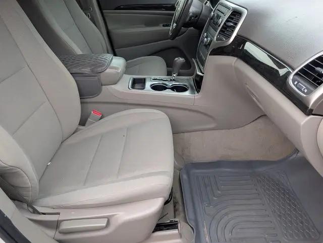2011 Jeep Grand Cherokee Laredo